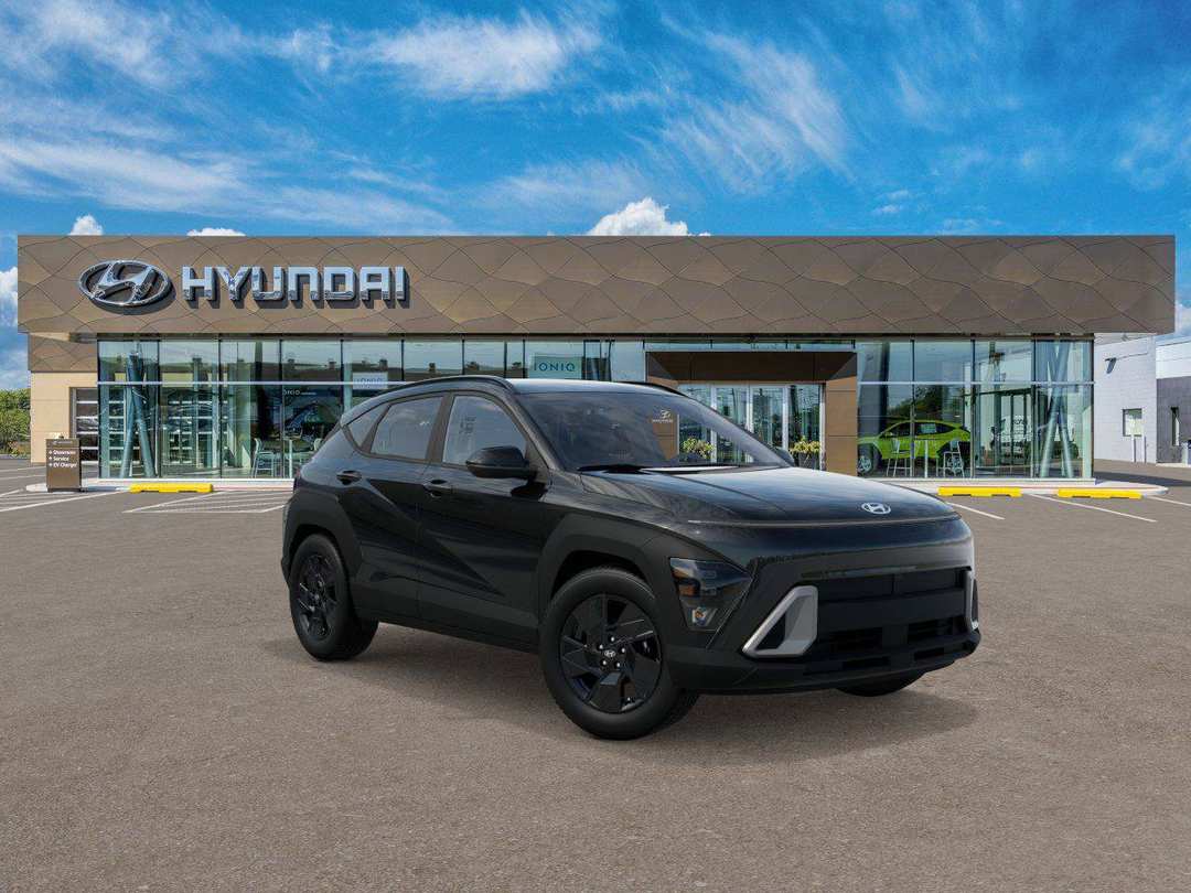 2026 Hyundai Kona SEL Sport - Image 2