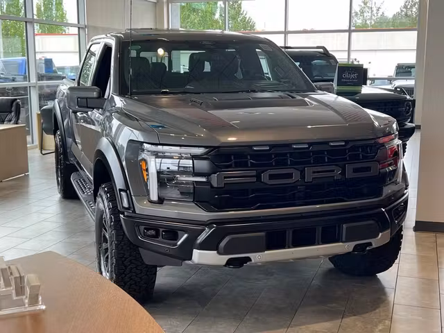 2026 Ford F-150 Raptor