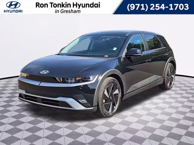 2026 Hyundai Ioniq 5 SEL