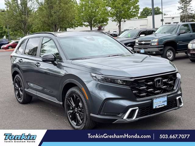 2027 Honda Cr-V Hybrid Sport Touring