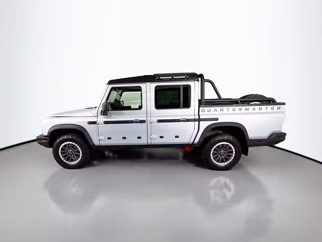 2025 INEOS Grenadier Quartermaster Fieldmaster Edition - Image 2