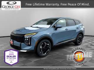2026 Kia Sportage Hybrid S