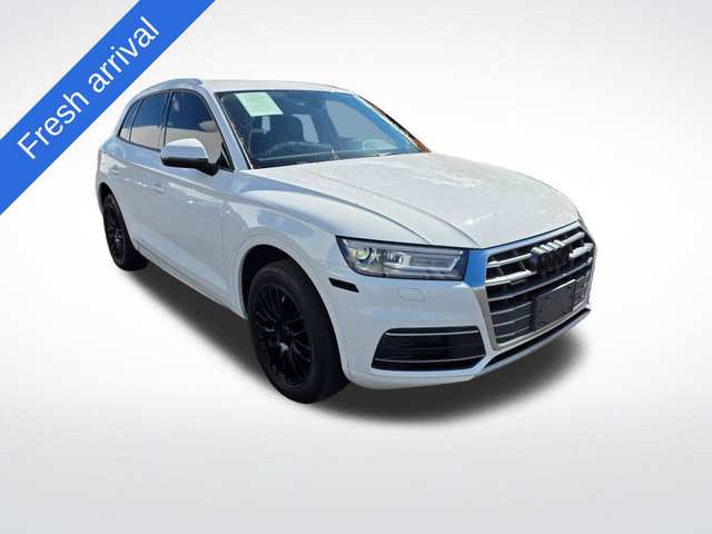 2018 Audi Q5 2.0T Premium