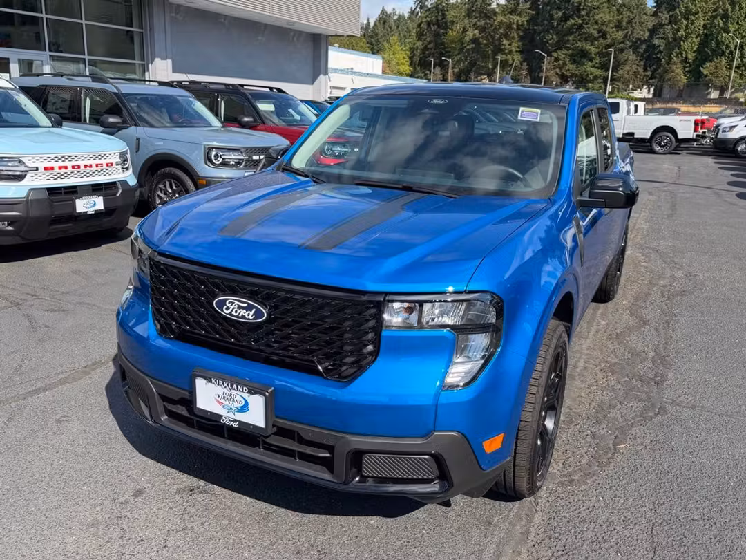 2026 Ford Maverick XLT - Image 3