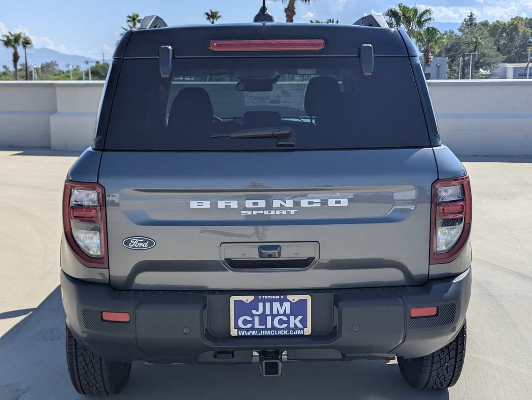 2026 Ford Bronco Sport Badlands - Image 3