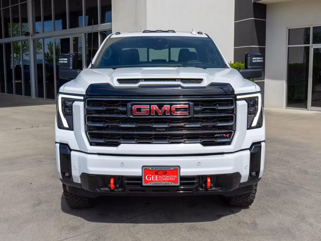 2026 GMC Sierra 3500Hd AT4 - Image 2