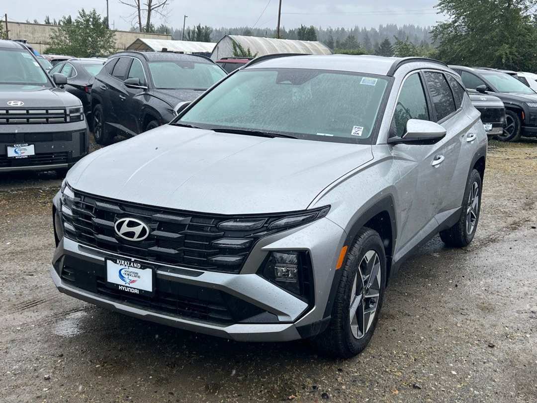 2026 Hyundai Tucson SEL - Image 3