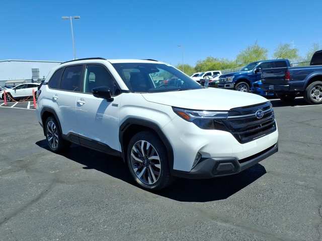 2026 Subaru Forester Touring Hybrid