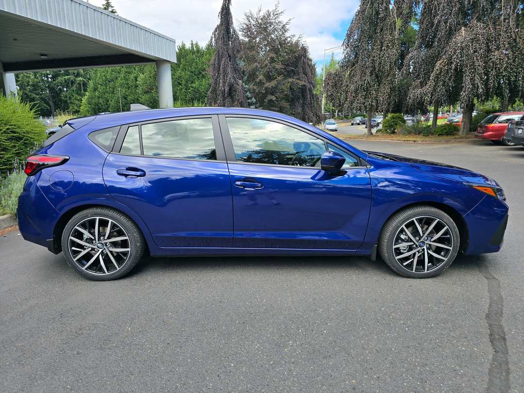 2026 Subaru Impreza Sport - Image 3