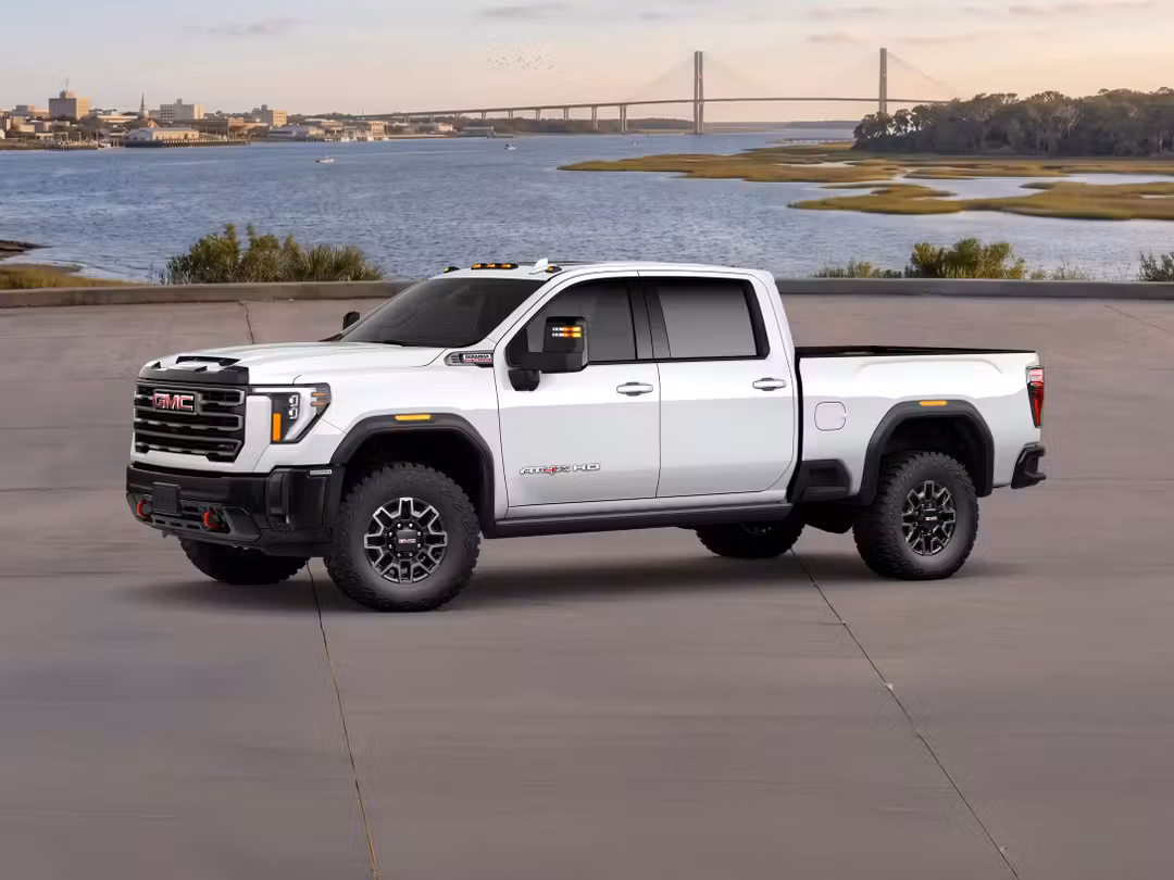 2026 GMC Sierra 2500Hd AT4X - Image 2