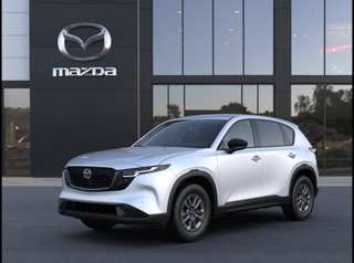 2026 MAZDA CX-5 2.5 S Select
