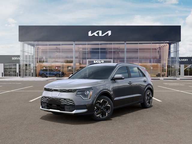 2026 Kia Niro Ev Wind