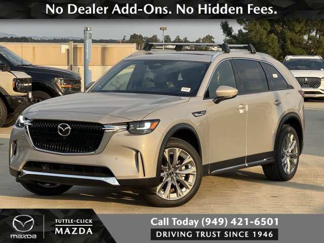 2026 MAZDA Cx-90 Premium Plus