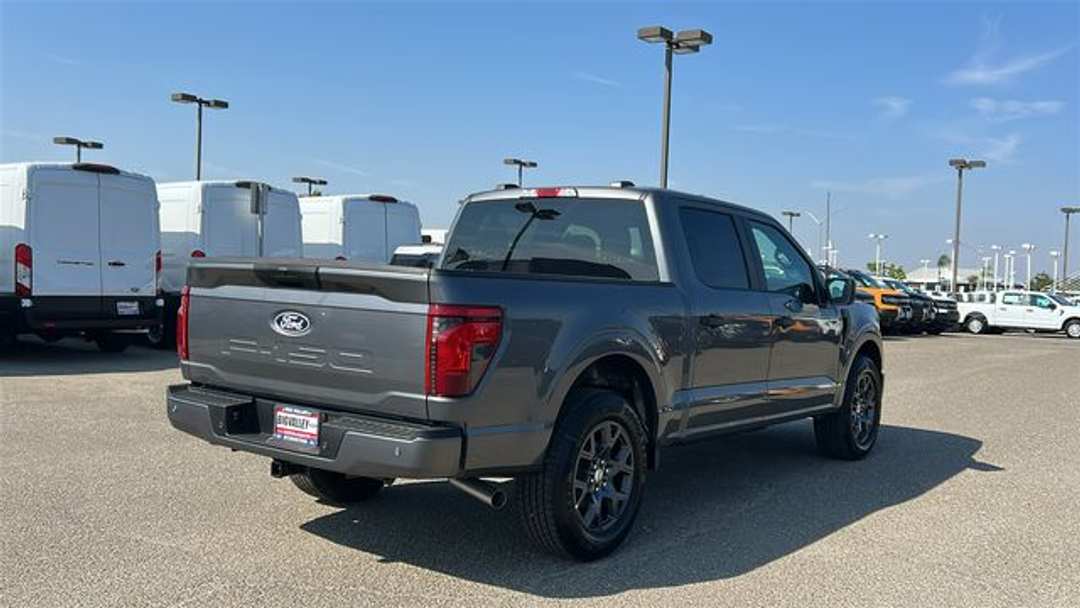 2026 Ford F-150 STX - Image 3