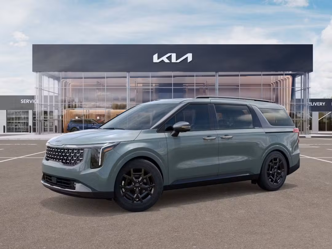 2027 Kia Carnival Hybrid SX - Image 3