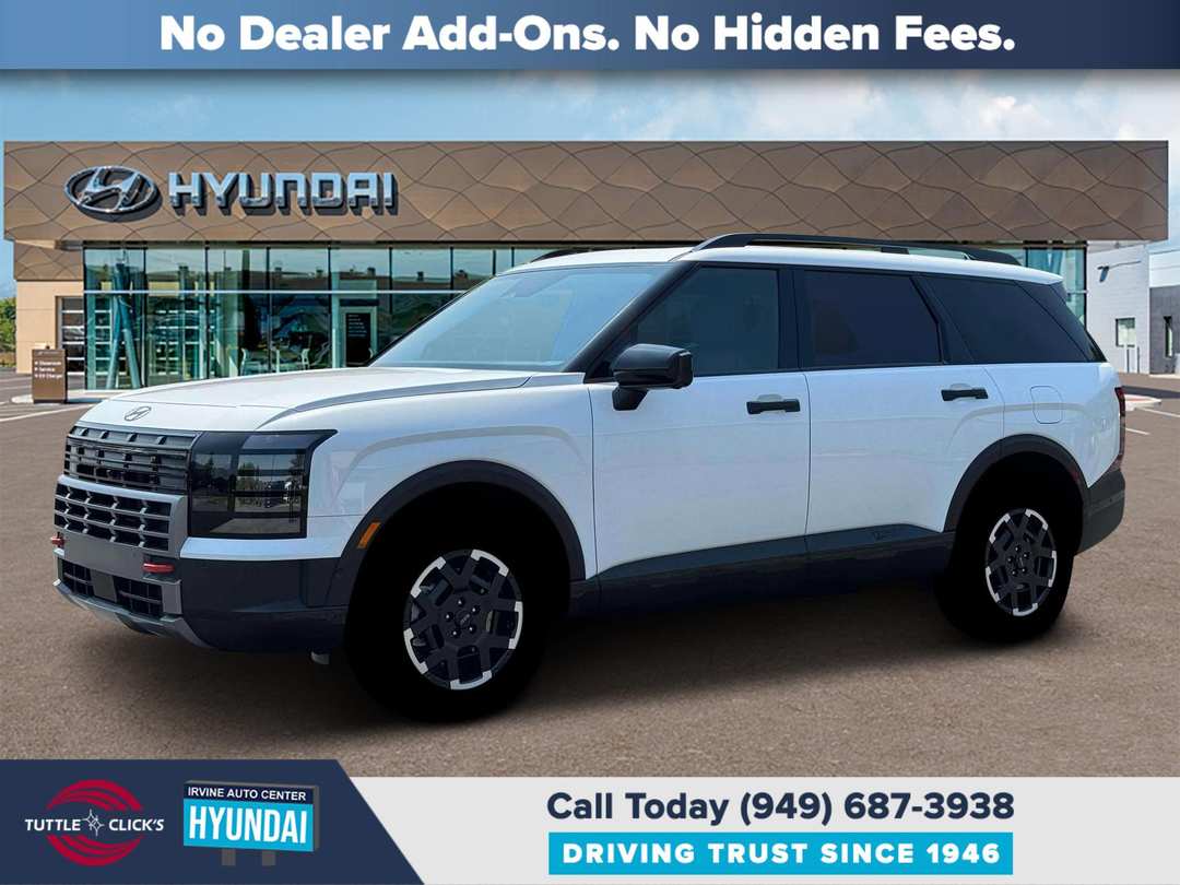 2026 Hyundai Palisade XRT Pro - Image 2