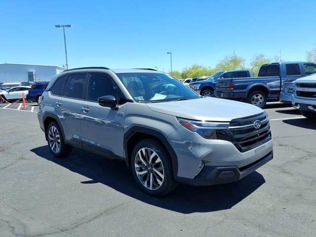 2026 Subaru Forester Touring Hybrid