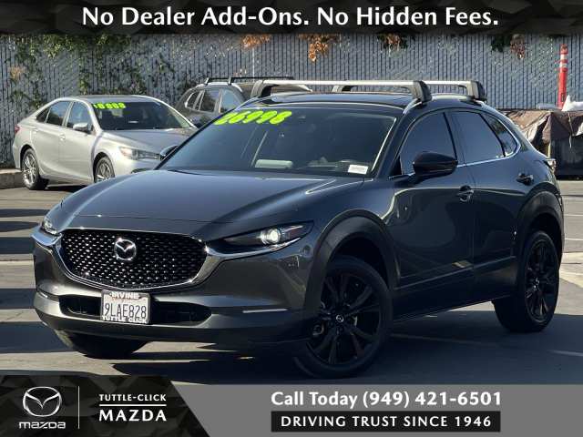 2023 MAZDA Cx-30 2.5 Turbo Premium Package