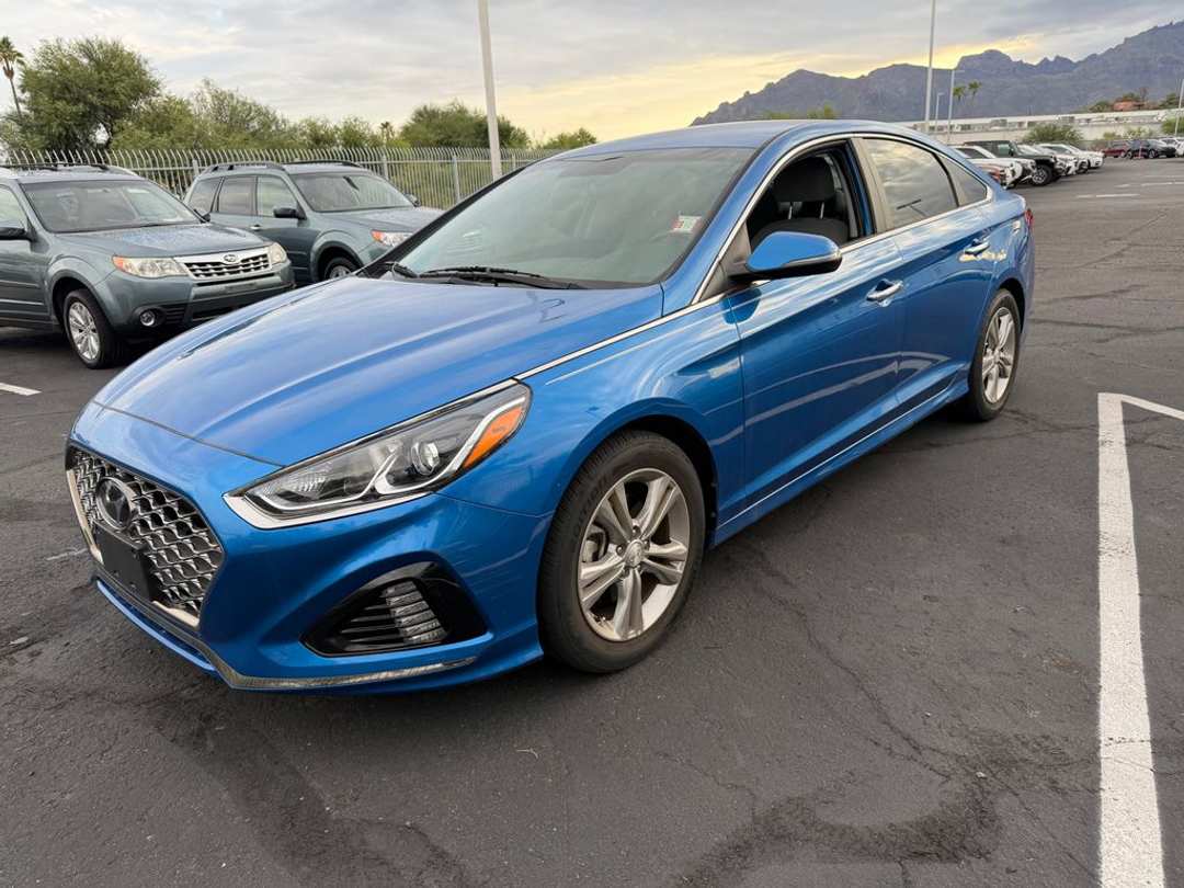 2019 Hyundai Sonata SEL - Image 3