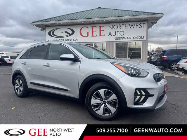 2020 Kia Niro LX