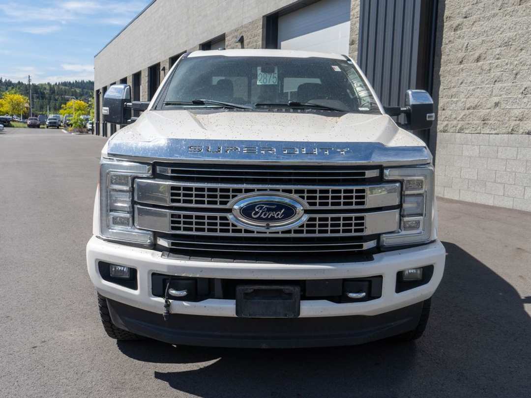 2017 Ford F-350Sd Platinum - Image 2