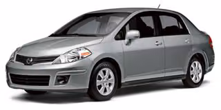 2011 Nissan Versa 1.8 SL
