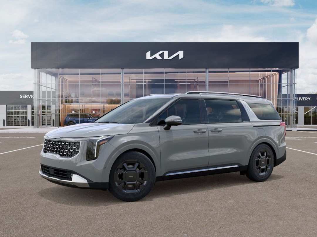2026 Kia Carnival Hybrid SX - Image 3