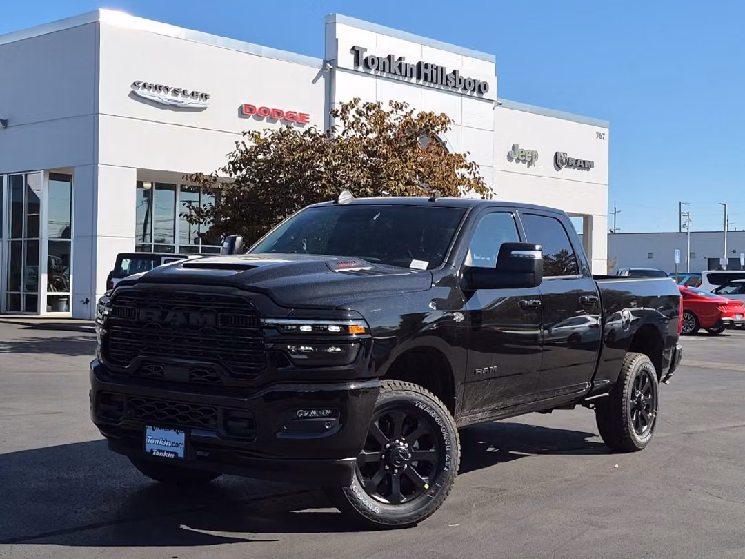 2027 Ram 2500 Laramie - Image 2