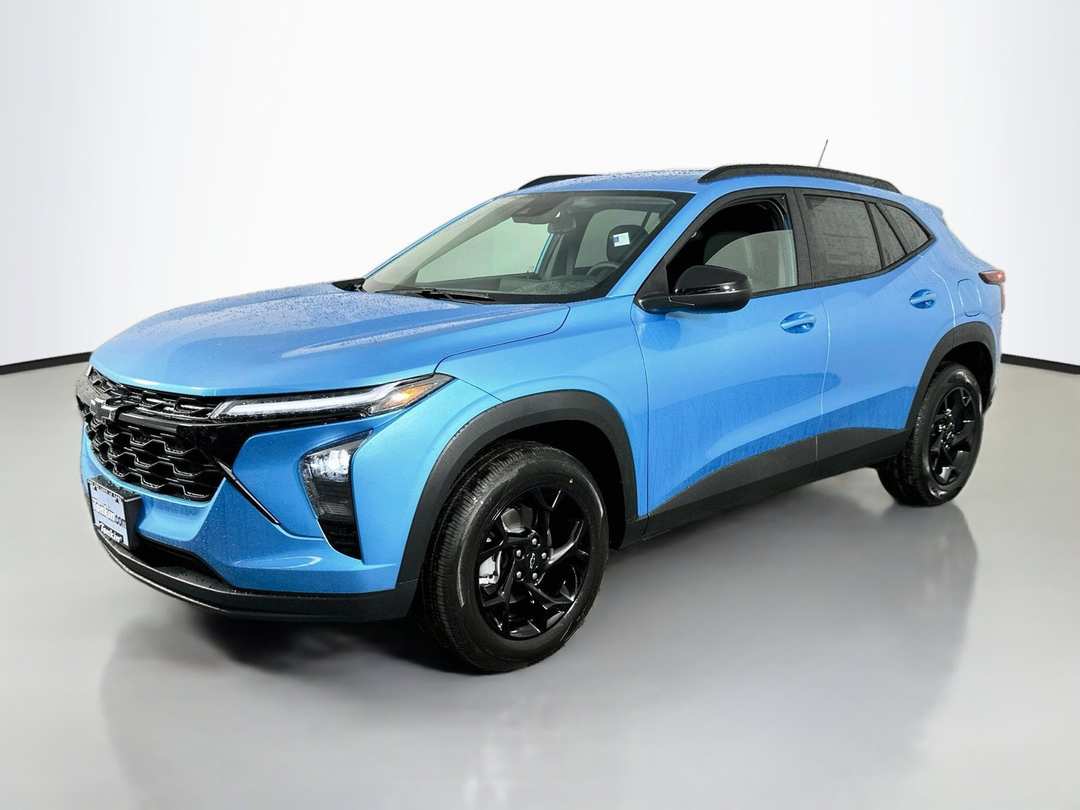 2026 Chevrolet Trax LT - Image 3