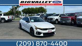 2025 Kia K5 GTLine