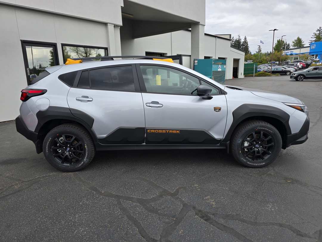 2026 Subaru Crosstrek Wilderness - Image 3