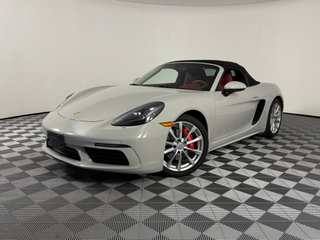 2023 Porsche 718 Boxster S