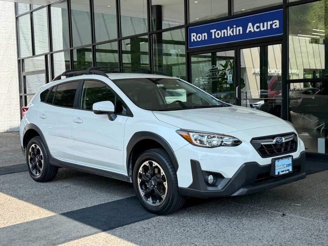 2021 Subaru Crosstrek Premium - Image 2