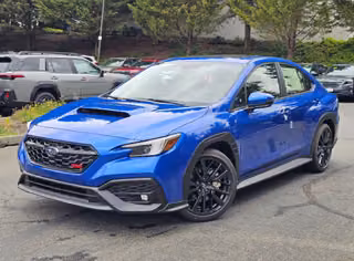 2026 Subaru WRX Limited