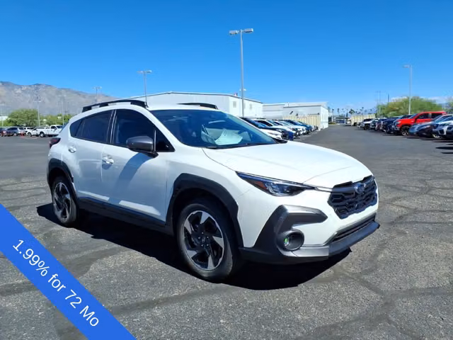 2026 Subaru Crosstrek Limited