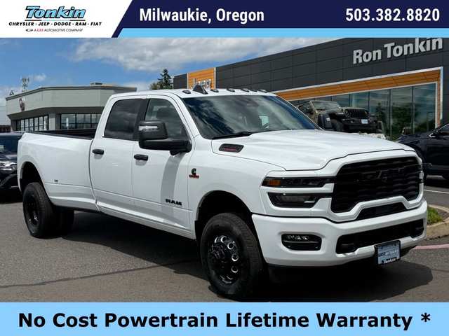 2026 Ram 3500 Big Horn