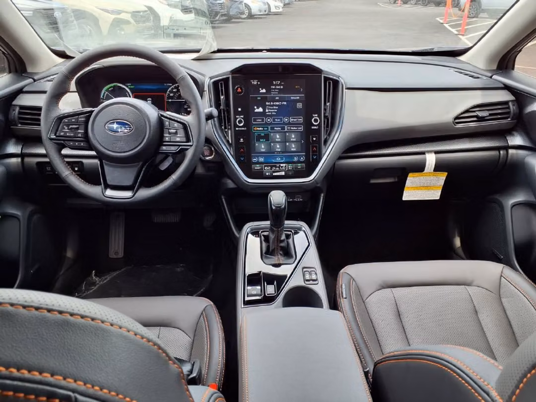2026 Subaru Crosstrek Hybrid Limited - Image 2