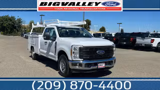 2026 Ford F-250Sd XL