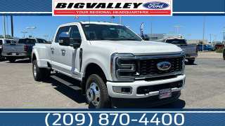 2026 Ford F-350Sd Platinum
