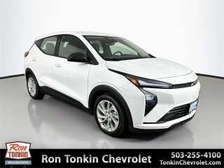 2027 Chevrolet Bolt Ev LT