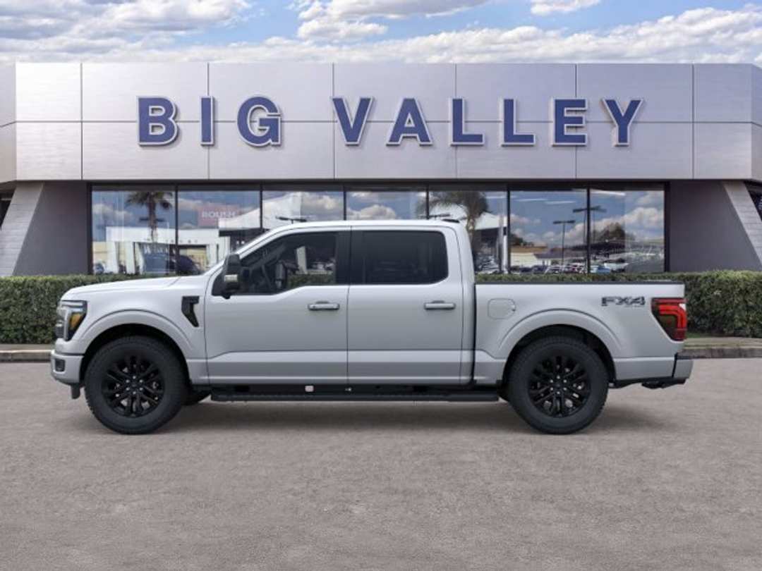 2026 Ford F-150 Lariat - Image 3