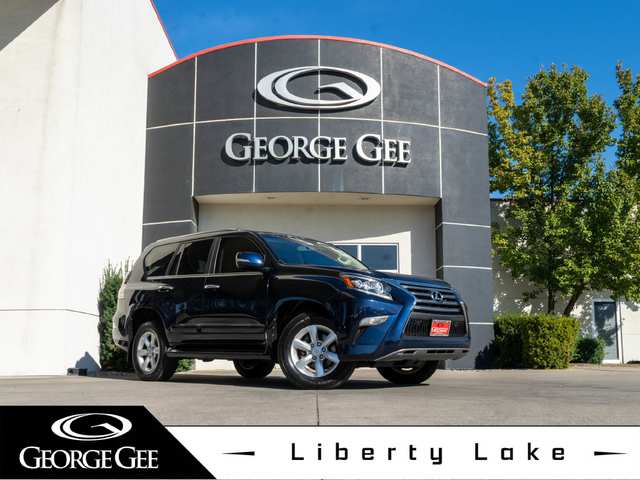 2018 Lexus GX 460