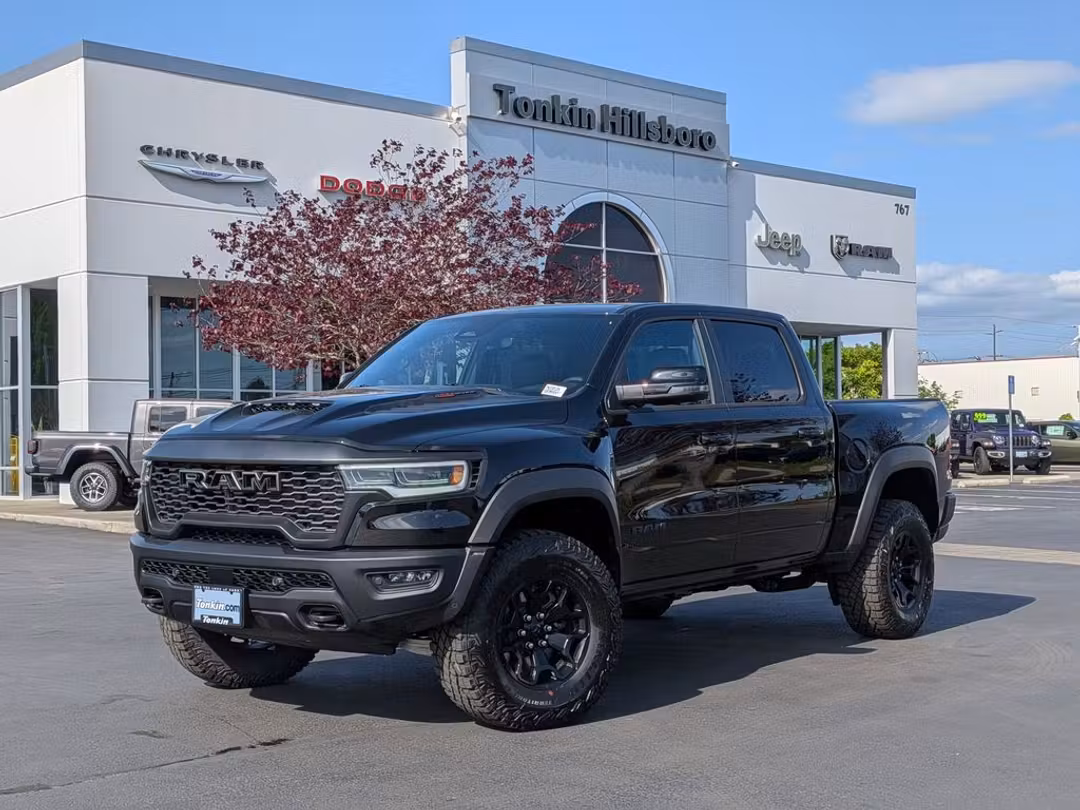 2026 Ram 1500 RHO - Image 2