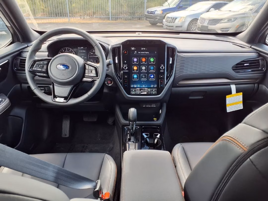 2026 Subaru Forester Sport - Image 2