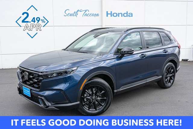 2026 Honda Cr-V Hybrid Sport