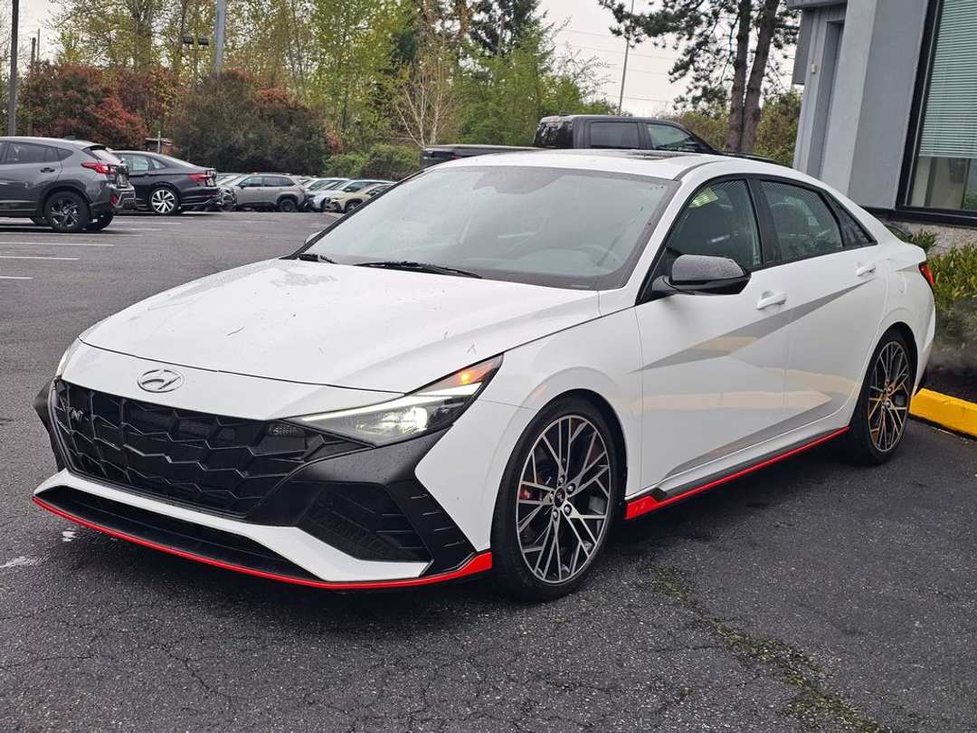 2023 Hyundai Elantra N Base - Image 3