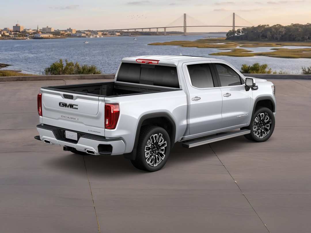 2026 GMC Sierra 1500 Denali Ultimate - Image 3
