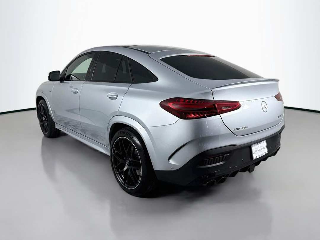 2026 Mercedes-Benz GLE GLE 53 AMG® - Image 3