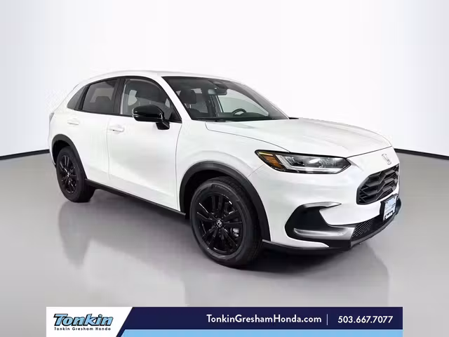 2027 Honda HR-V Sport