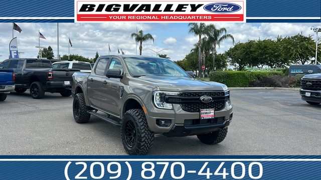 2026 Ford Ranger XLT